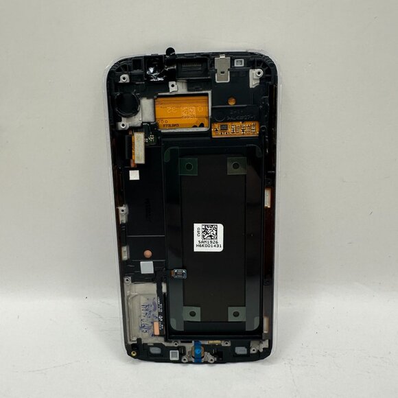 Samsung Galaxy S6 Edge LCD Screen Replacement With Frame Kit - Picture 2 of 3